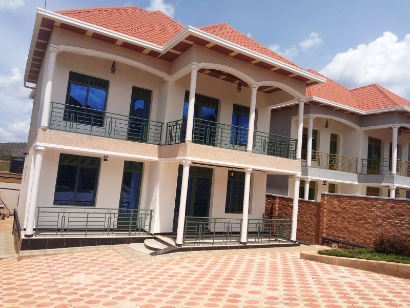 A FURNISHED 5 BEDROOM HOUSE FOR RENT at KIBAGABAGA